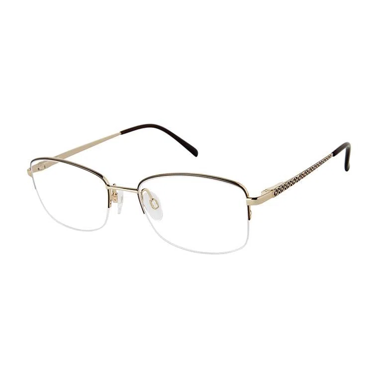 Aristar AR30824 Eyeglasses - view 3